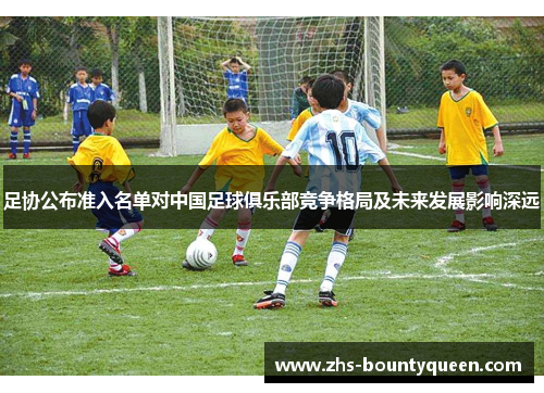 足协公布准入名单对中国足球俱乐部竞争格局及未来发展影响深远